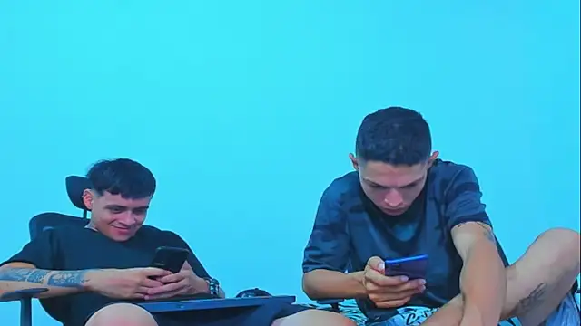 โชว์เว็บแคมของ Thomas-Wil