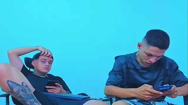 Thomas-Wil Webcam-Show