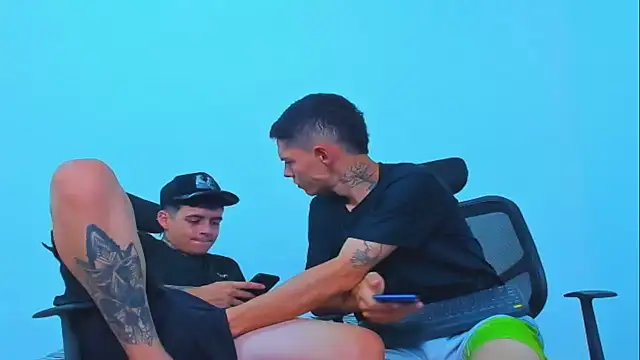 Thomas-Wil Webcam-Show