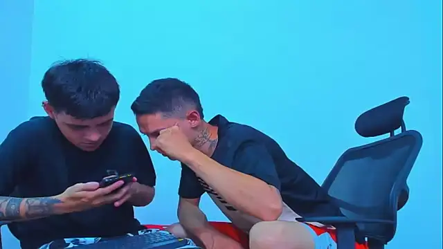 Thomas-Wil's Webcam Show