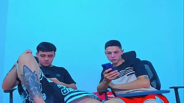 Thomas-Wil Webcam show