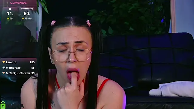 Show Webcam de JulietNova