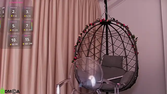 Show webcam de JulietNova