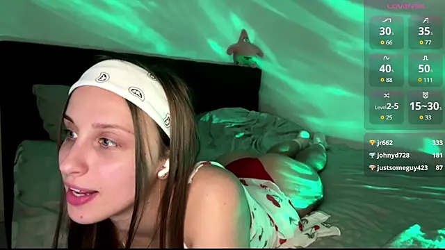 EvaRenard Live XXX-Chat
