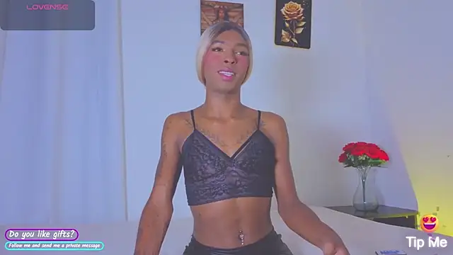 Webkamerová show DaisyTaylor__