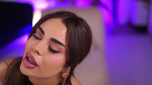 Arabian_Rose 网络视讯表演