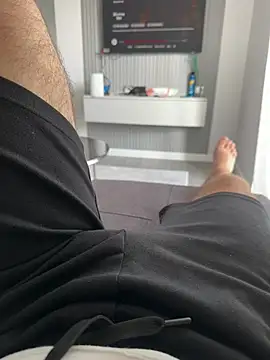 Jackjjjan Adlı Modelin Web Kamerası Şovu
