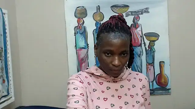 TallDivaNoir Webcam-Show