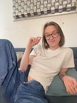Webkamerová show Persephone_Kore