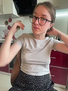 Persephone_Kore Adlı Modelin Web Kamerası Şovu