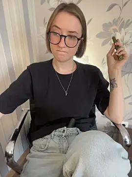 Webkamerová show Persephone_Kore