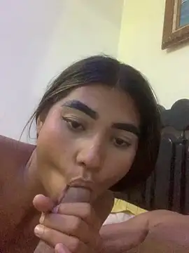 GeorgiandCoi Webcam-Show