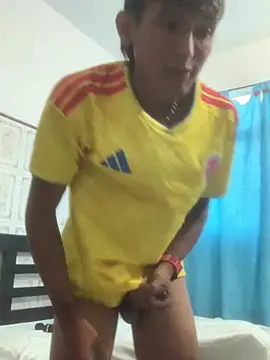 GeorgiandCoi webcam show