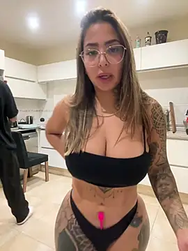 maferalvarexxx Pertunjukan Webcam