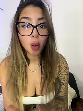 Pertunjukan Kamera Web maferalvarexxx