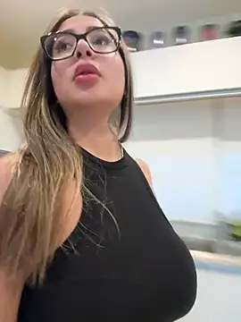 Show webcam de maferalvarexxx
