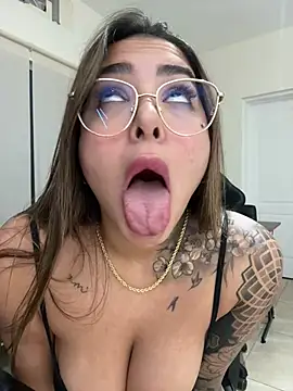 Show de webcam de maferalvarexxx