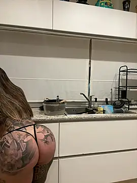 Show webcam de maferalvarexxx