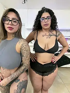 Show webcam de maferalvarexxx