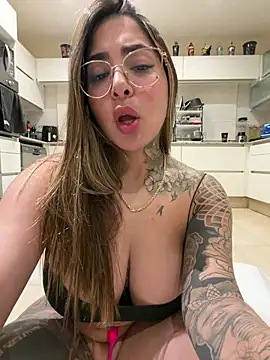 Pertunjukan Kamera Web maferalvarexxx