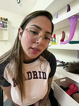 maferalvarexxx's Webcam Show
