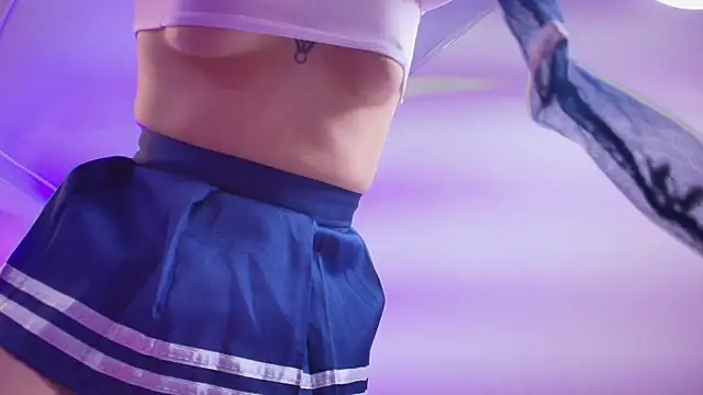 Show modela Lilith_tayylor na web-kameri