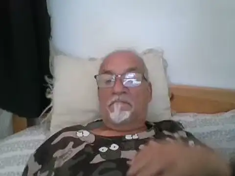 Webkamerová show Patryman