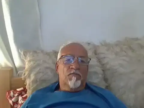 Patryman Adlı Modelin Web Kamerası Şovu