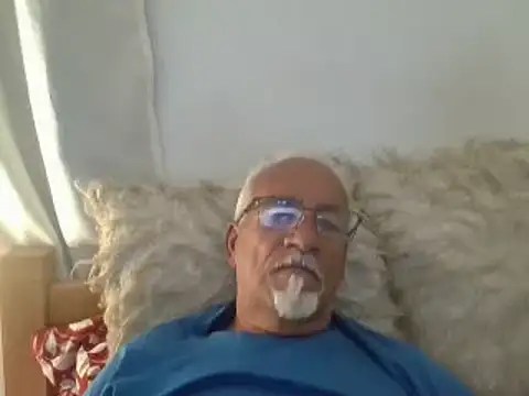 Patryman Show in webcam