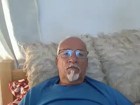 Webkamerová show Patryman