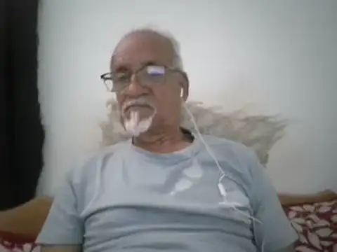 Patryman Webcam Show