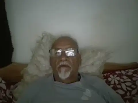 Patryman Adlı Modelin Web Kamerası Şovu