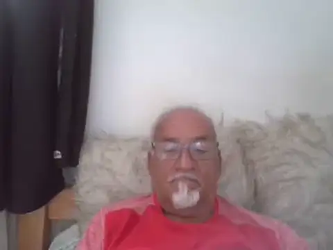Patryman webcam show
