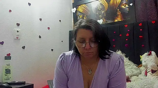 Patryman Pertunjukan Webcam