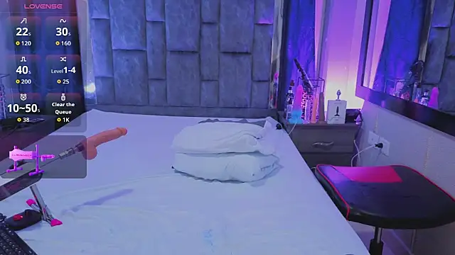 Show Webcam de LeoMonnroe