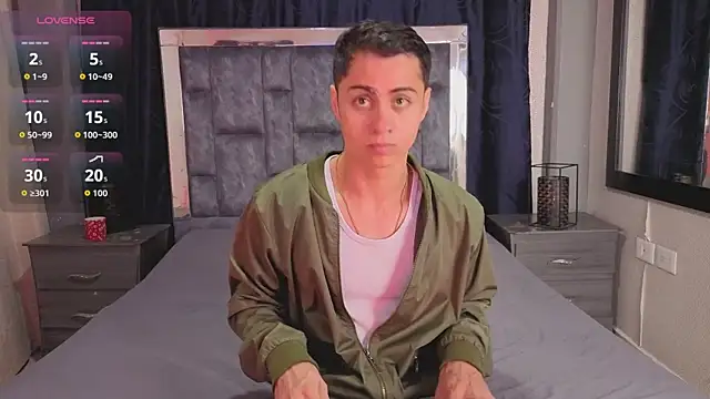 LeoMonnroe's Webcam Show