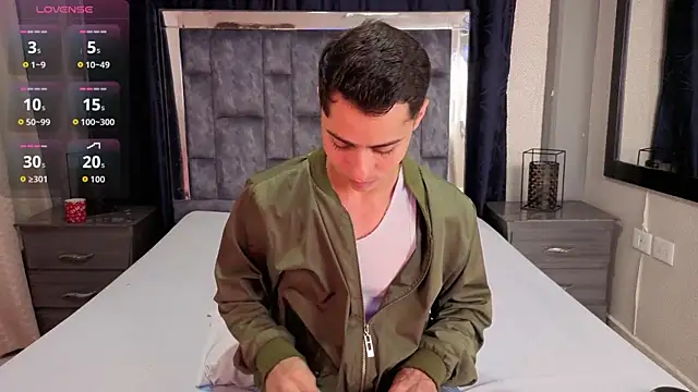 LeoMonnroe webcam show