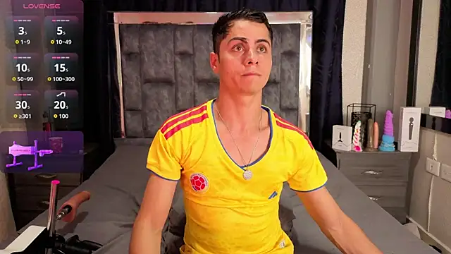 LeoMonnroe – webcam-show