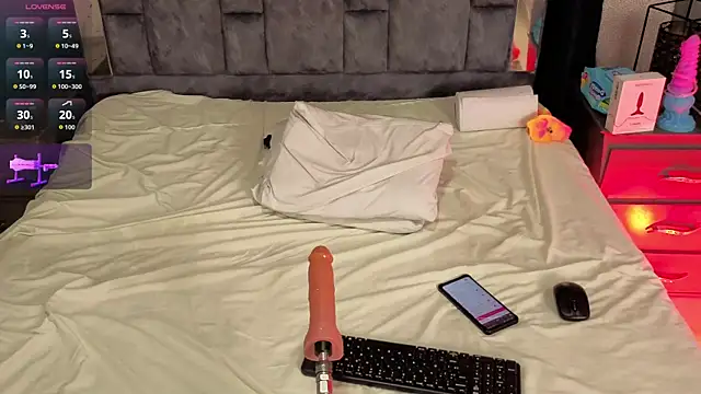 LeoMonnroe Webcamshow