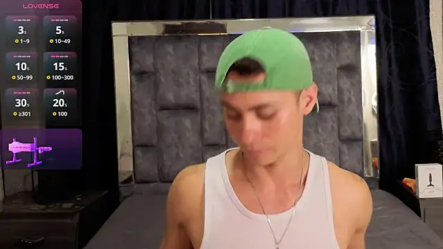 LeoMonnroe Webcam Show