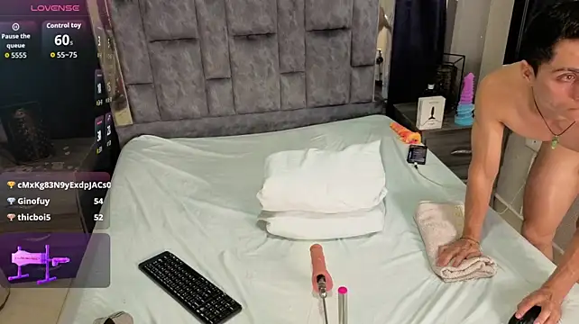 LeoMonnroe Webcam show