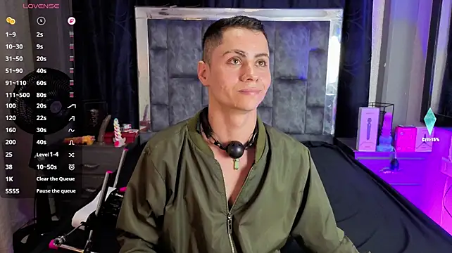 Show de webcam de LeoMonnroe