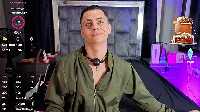 LeoMonnroe Webcamshow