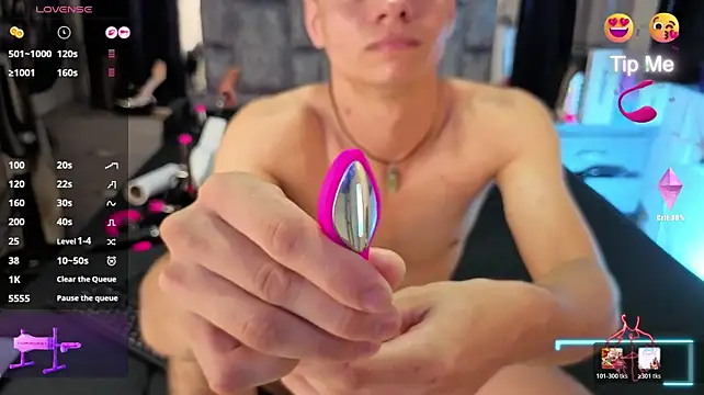 LeoMonnroen Webbikameraesitys