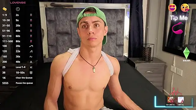 LeoMonnroe Webcam show