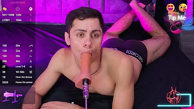 LeoMonnroe Webcamshow