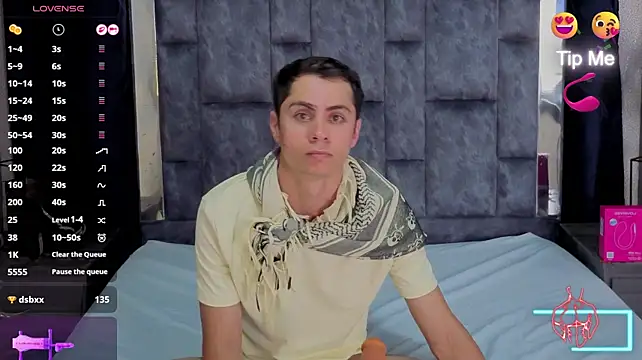LeoMonnroe's Webcam Show