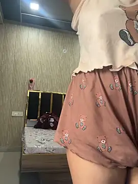 Rosy_BabyDoll's Webcam Show