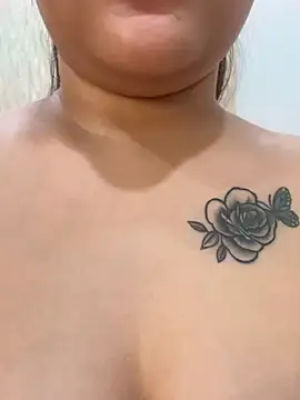 Show de webcam de Rosy_BabyDoll