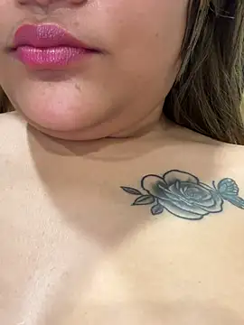 Show webcam de Rosy_BabyDoll